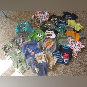12 month boy clothing